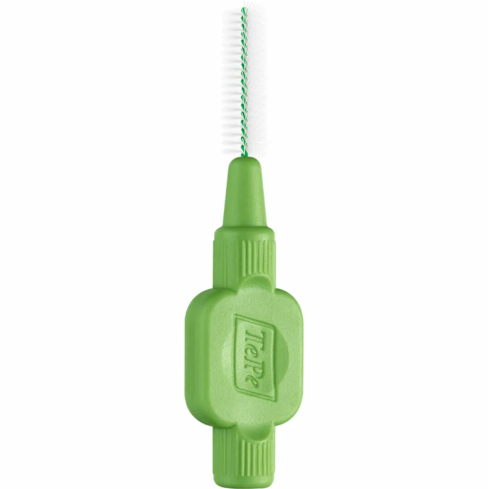 TePe Interdentale Ragers Original 0,8 mm Groen 6 stuks