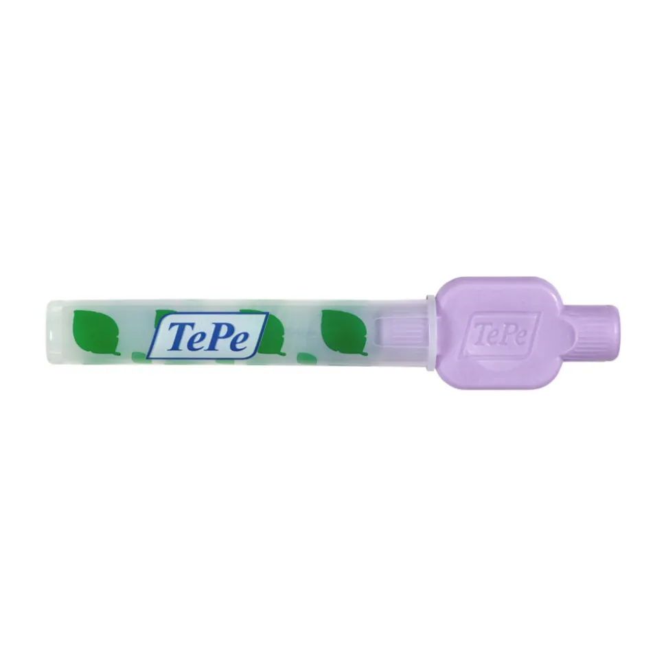 TePe Interdentale Ragers Extra Soft 1,1 mm Maat 6 Paars 20 stuks