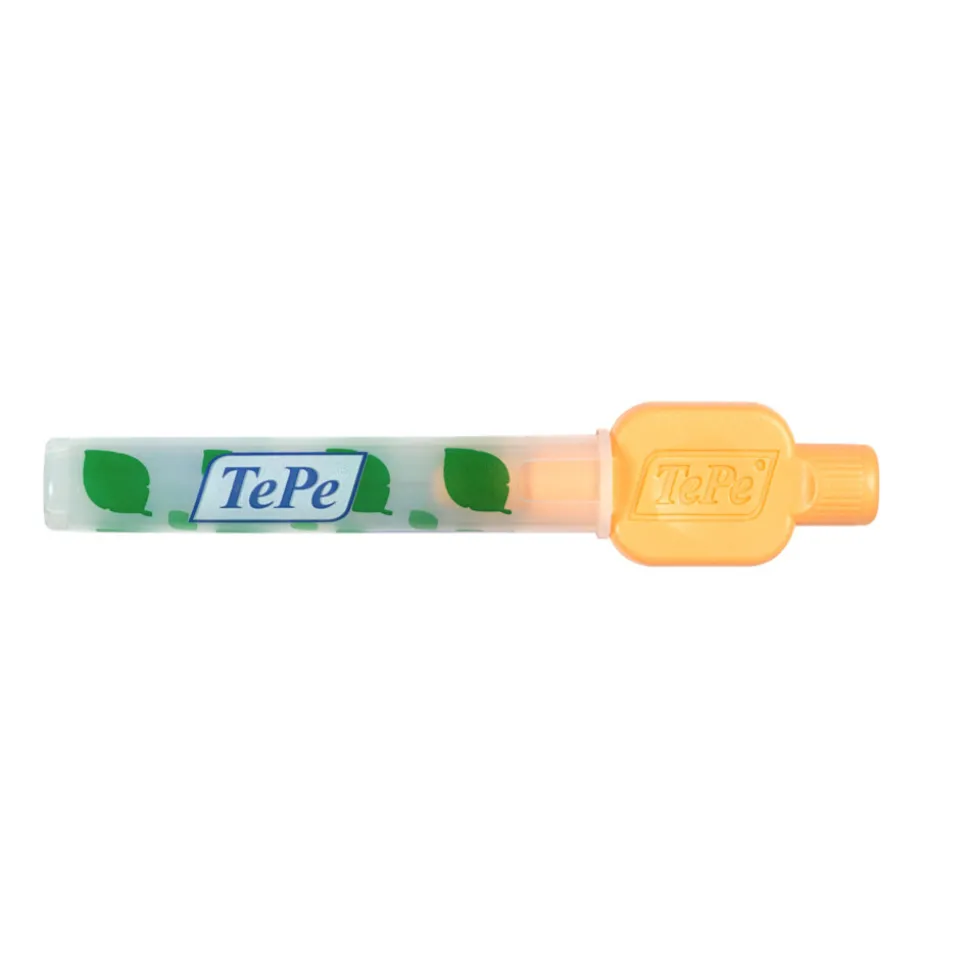 TePe Interdentale Ragers Extra Soft 0,45 mm Maat 1 Lichtoranje 20 stuks