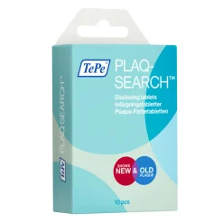 TePe PlaqSearch 10 tabletten