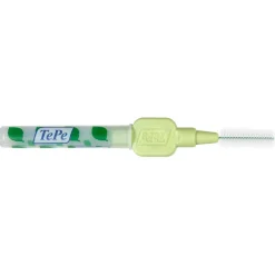 TePe Ragers Extra Zacht 0,8 mm Lichtgroen 6 stuks