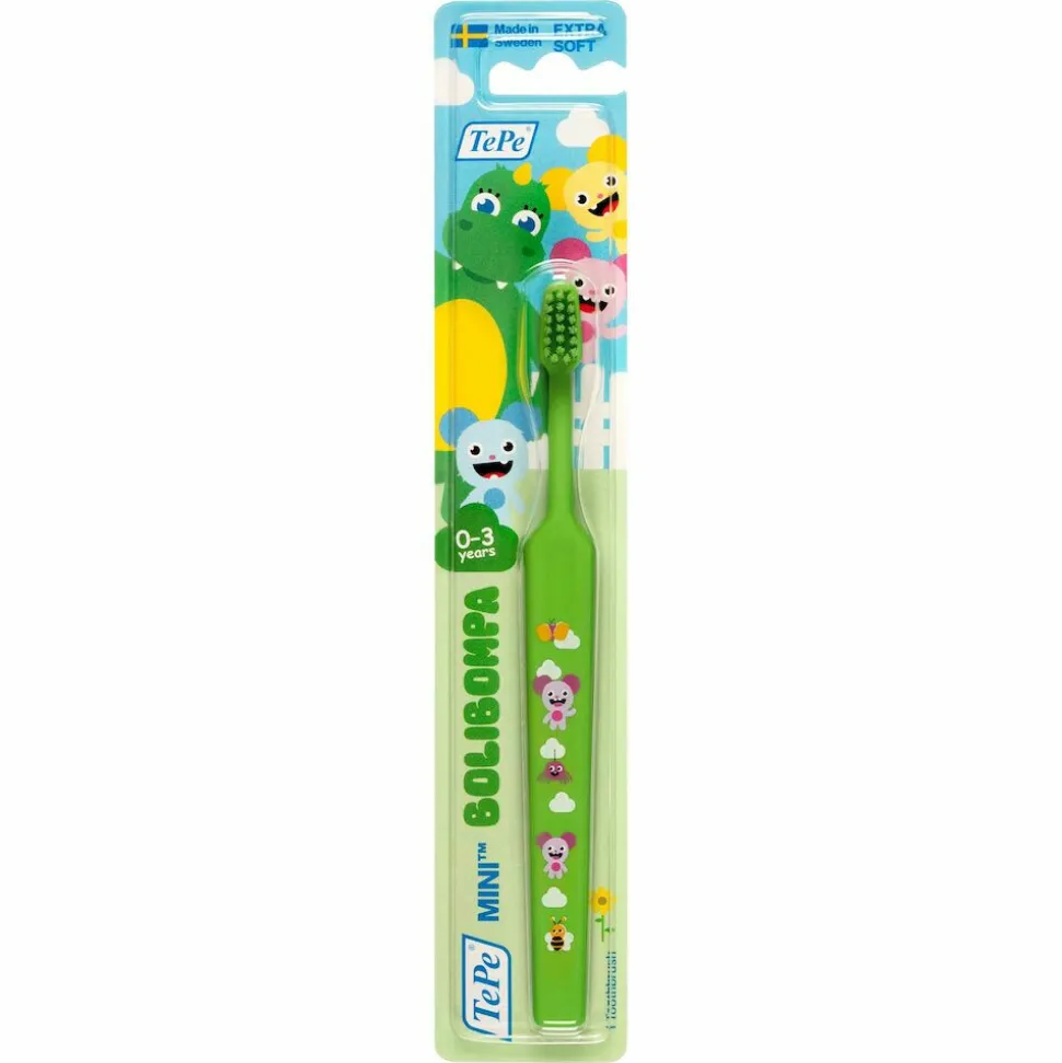 TePe Tandenborstel Bolibompa Mini Extra Soft