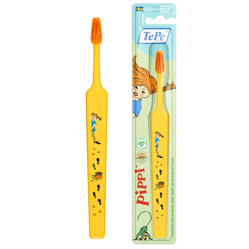 TePe Tandenborstel Pippi Mini Extra Soft