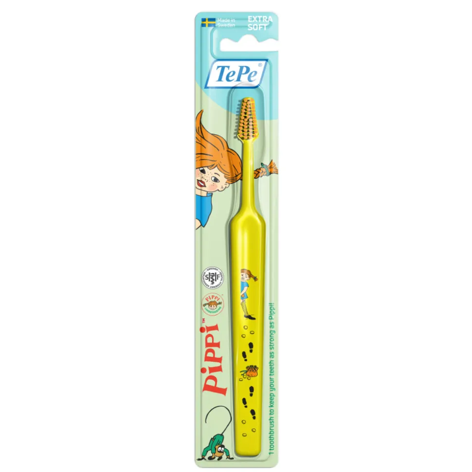 TePe Tandenborstel Pippi Mini Extra Soft