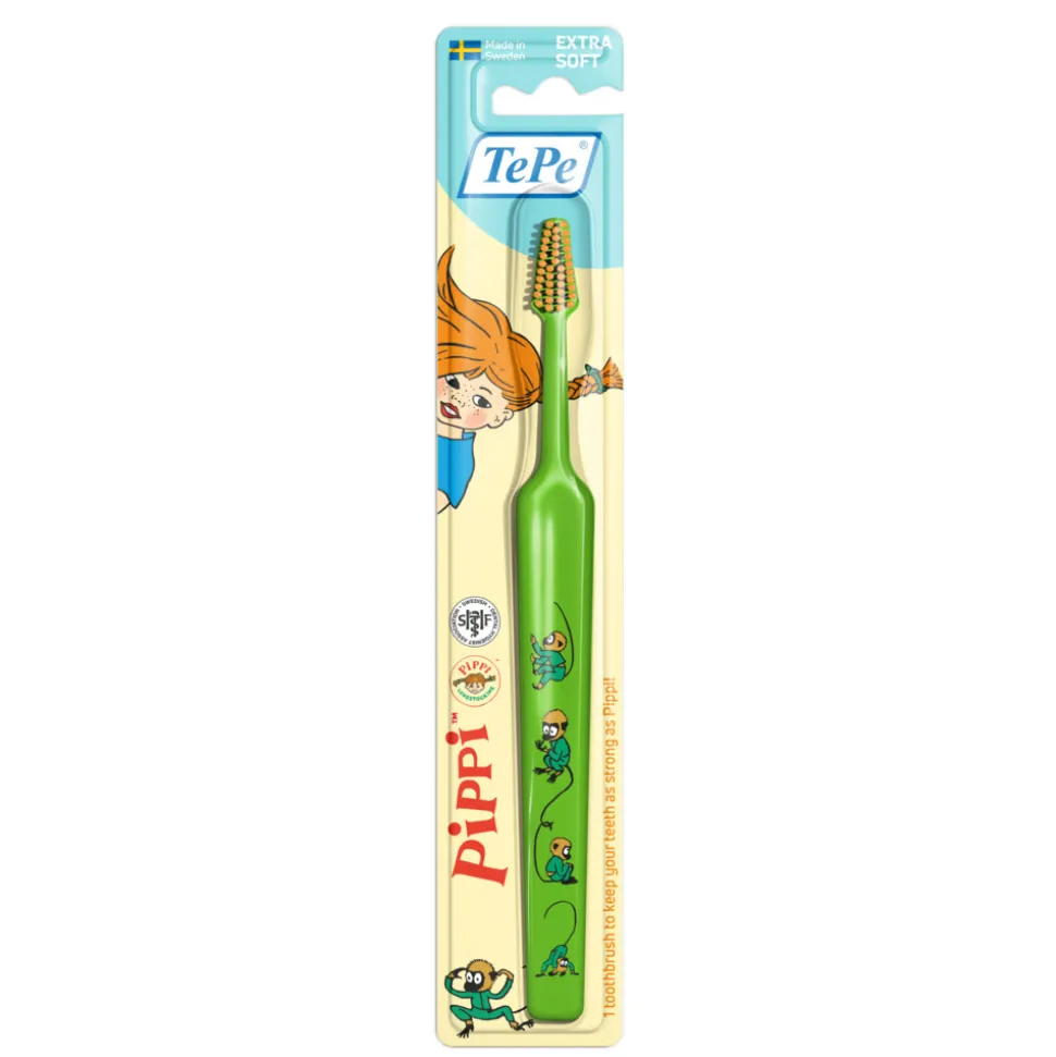 TePe Tandenborstel Pippi Mini Extra Soft
