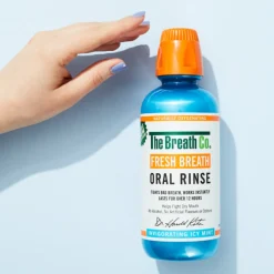 The Breath Co Mondwater Icy Mint 500 ml