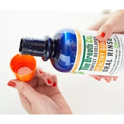 The Breath Co Mondwater Icy Mint 500 ml