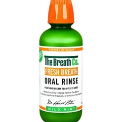 The Breath Co Mondwater Mild Mint 500 ml