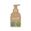 The Green Lab Co Navulverpakking Handzeep Tabletten Eucalyptus & Basilicum 4 stuks