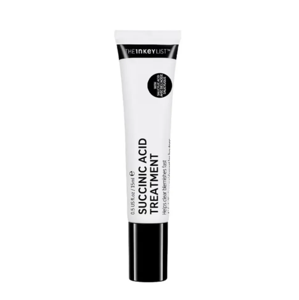 The Inkey List Succinic Acid Treatment 15 ml