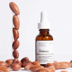 The Ordinary 100% Organic Moroccan Argan Oil Gezichtsolie 30 ml