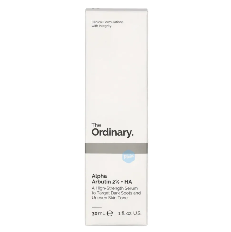 The Ordinary Alpha Arbutin 2% HA Serum 30 ml