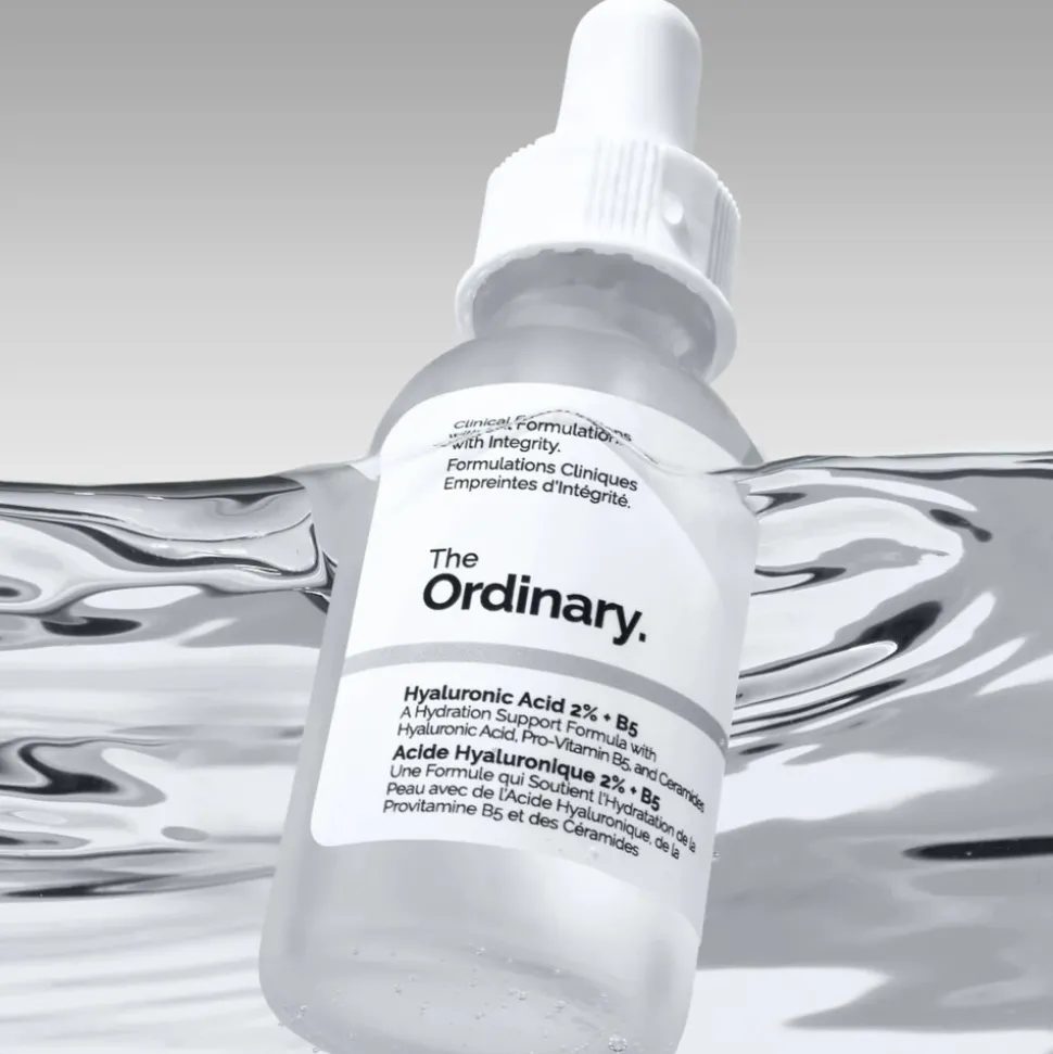The Ordinary Hyaluronic Acid 2% + B5 Serum 30 ml