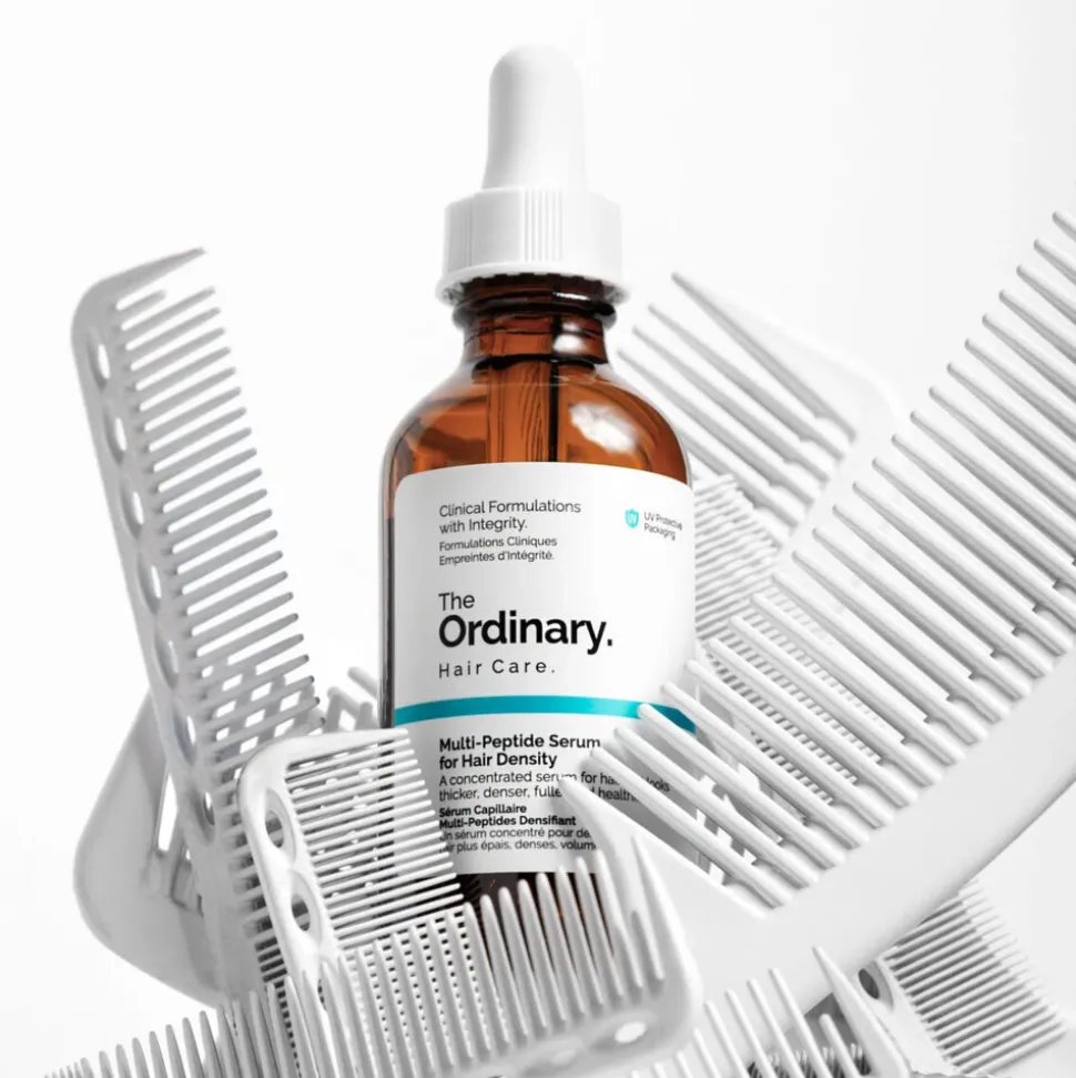 The Ordinary Multi-Peptide Serum for Hair Density Haarserum 60 ml