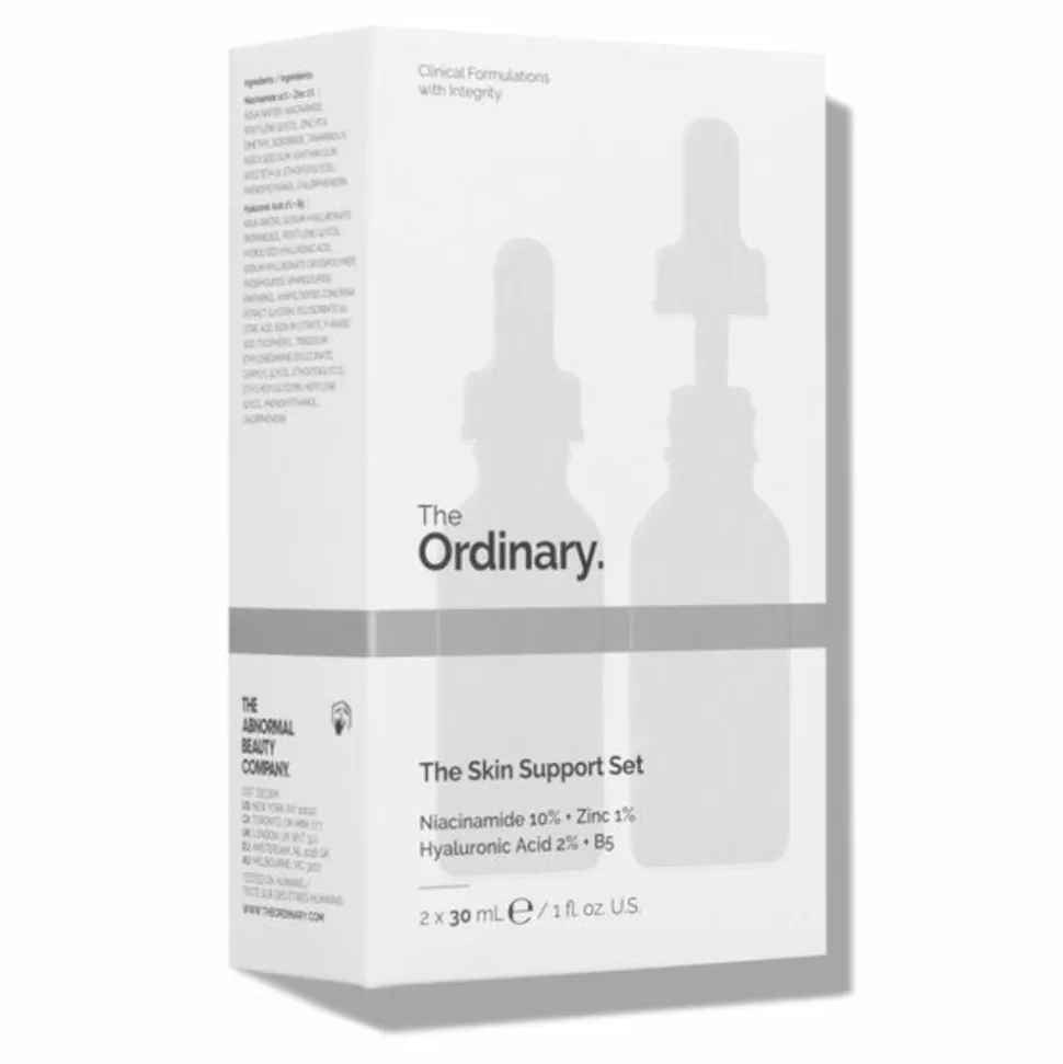 The Ordinary The Skin Support Set Huidverzorging Set 1 Set