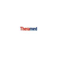 Theramed Tandpasta 2 in1 Junior Aardbeismaak 6+ 75 ml