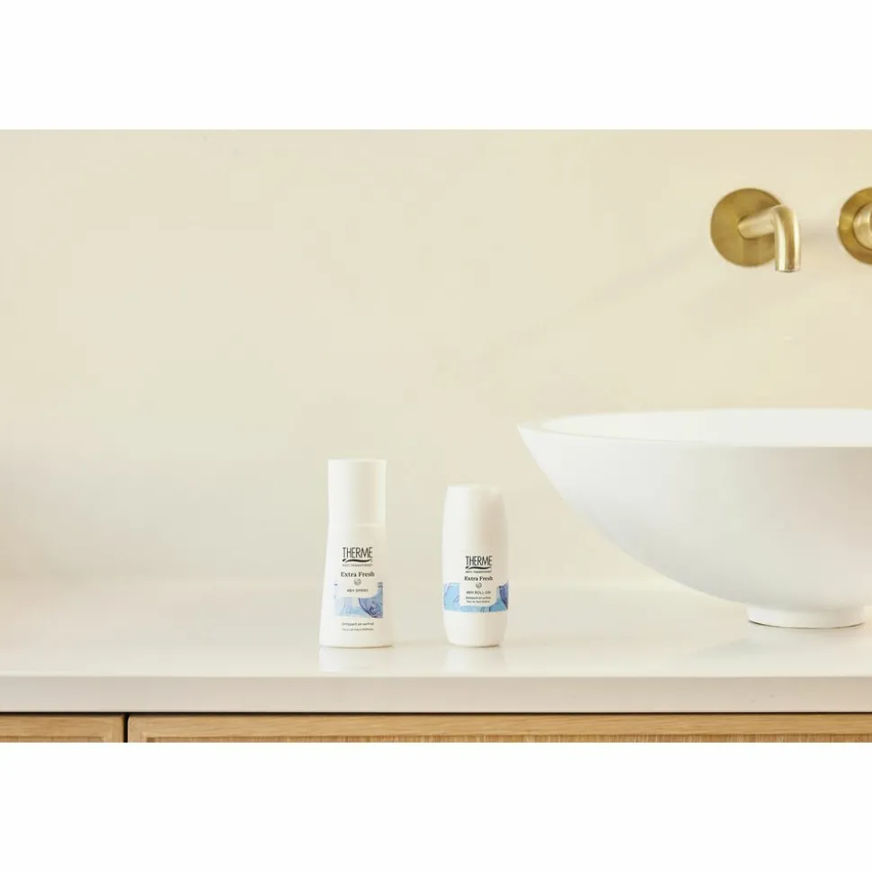 Therme Anti-Transpirant Extra Fresh 48H Roll-On Deodorant 60 ml
