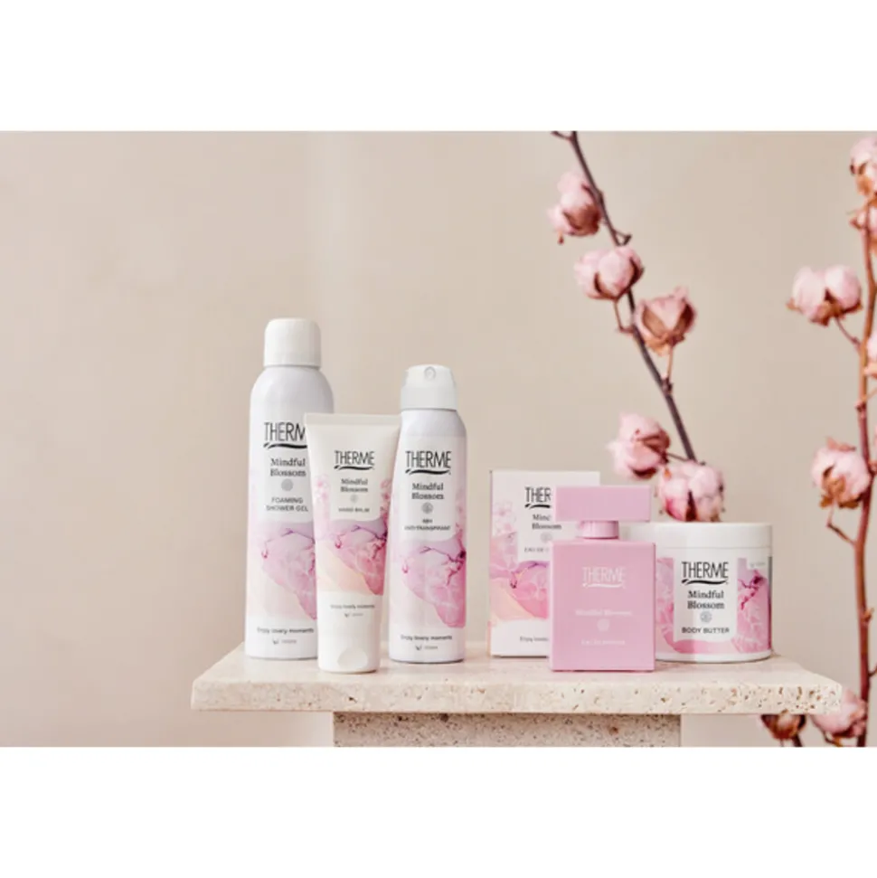 Therme Bath Foam Mindful Blossom 500 ml