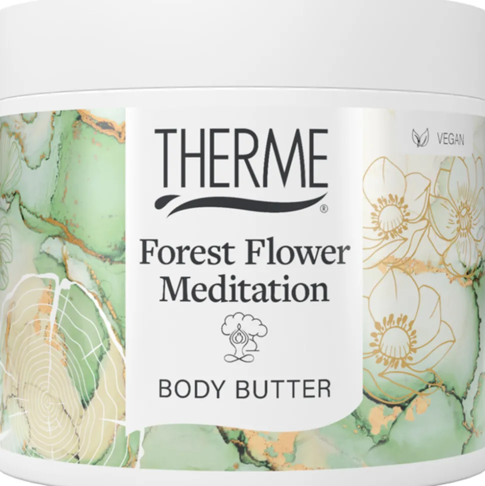 Therme Body Butter Forest Flower Meditation 225 gr