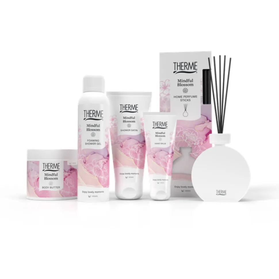Therme Body Butter Mindful Blossom 225 gr