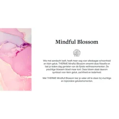 Therme Body Butter Mindful Blossom 225 gr