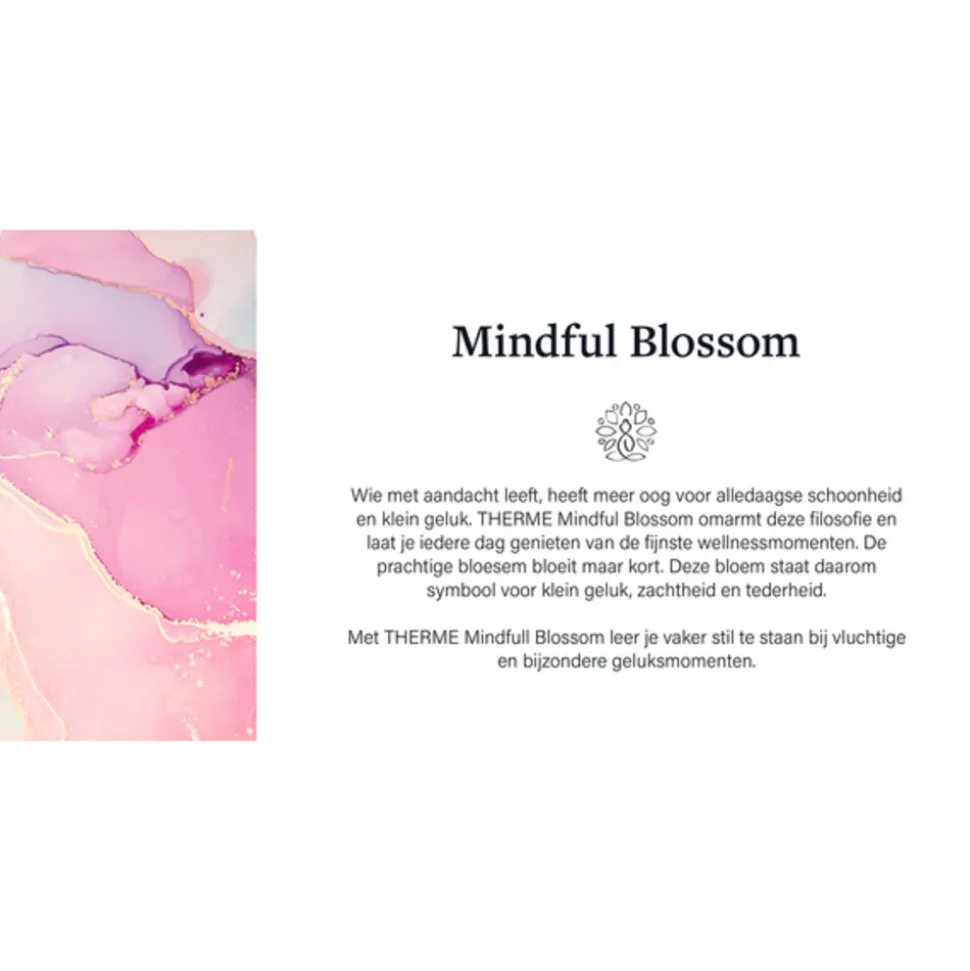Therme Body Butter Mindful Blossom 225 gr
