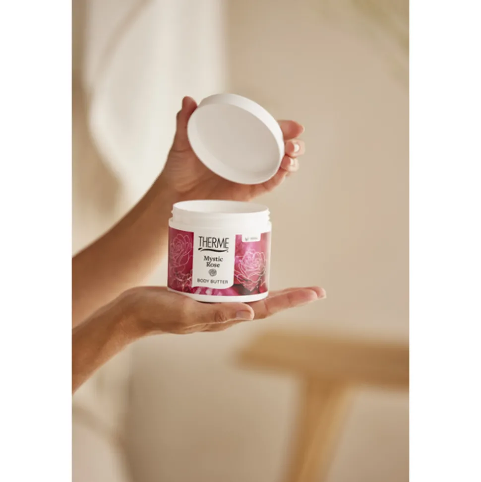 Therme Body Butter Mystic Rose 225 gr