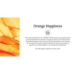 Therme Body Butter Orange Happiness 225 gr
