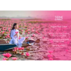 Therme Body Butter Saigon Pink Lotus 225 gr