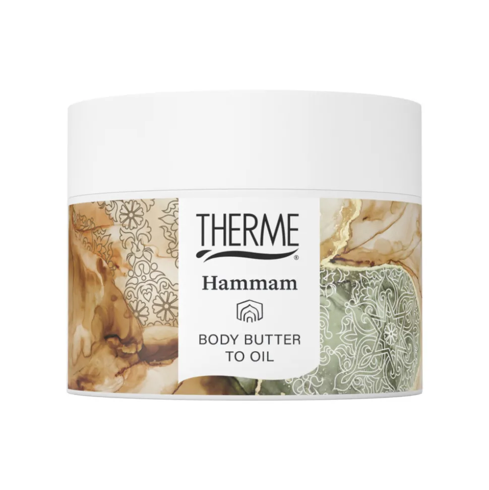 Therme Body Butter to Oil Hammam 225 gr