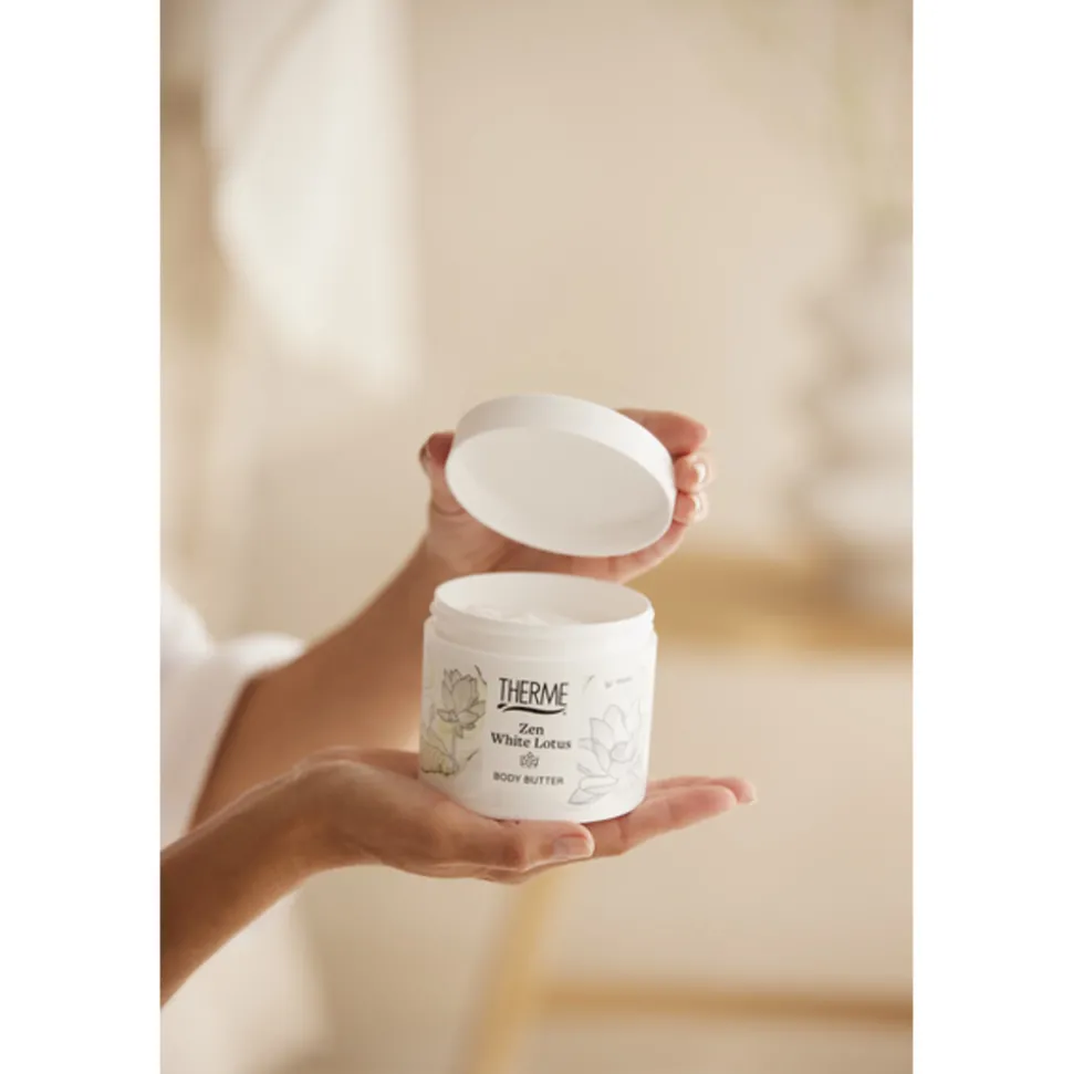 Therme Body Butter Zen White Lotus 225 gr