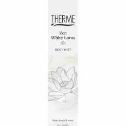 Therme Body Mist Zen White Lotus 60 ml