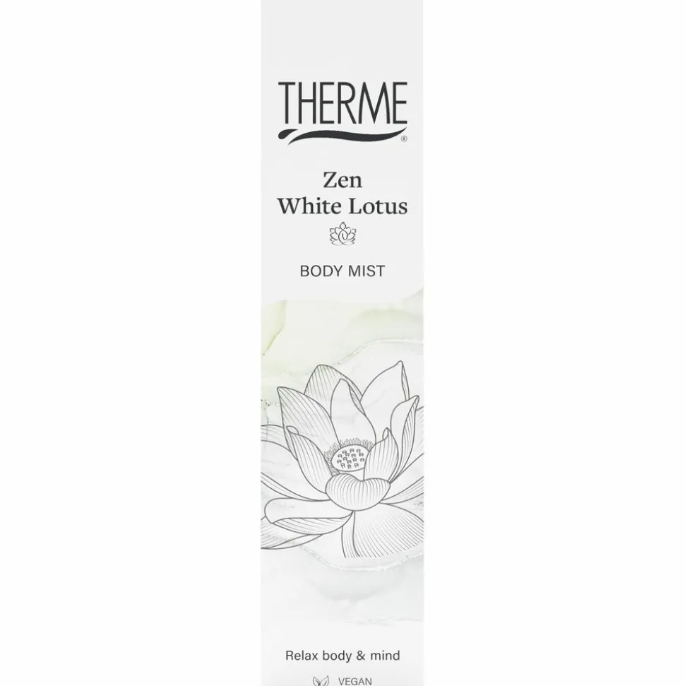 Therme Body Mist Zen White Lotus 60 ml