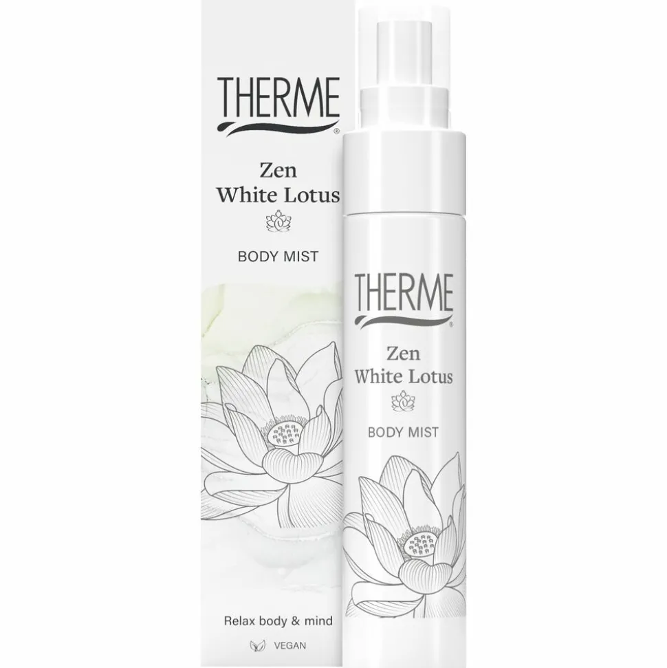 Therme Body Mist Zen White Lotus 60 ml