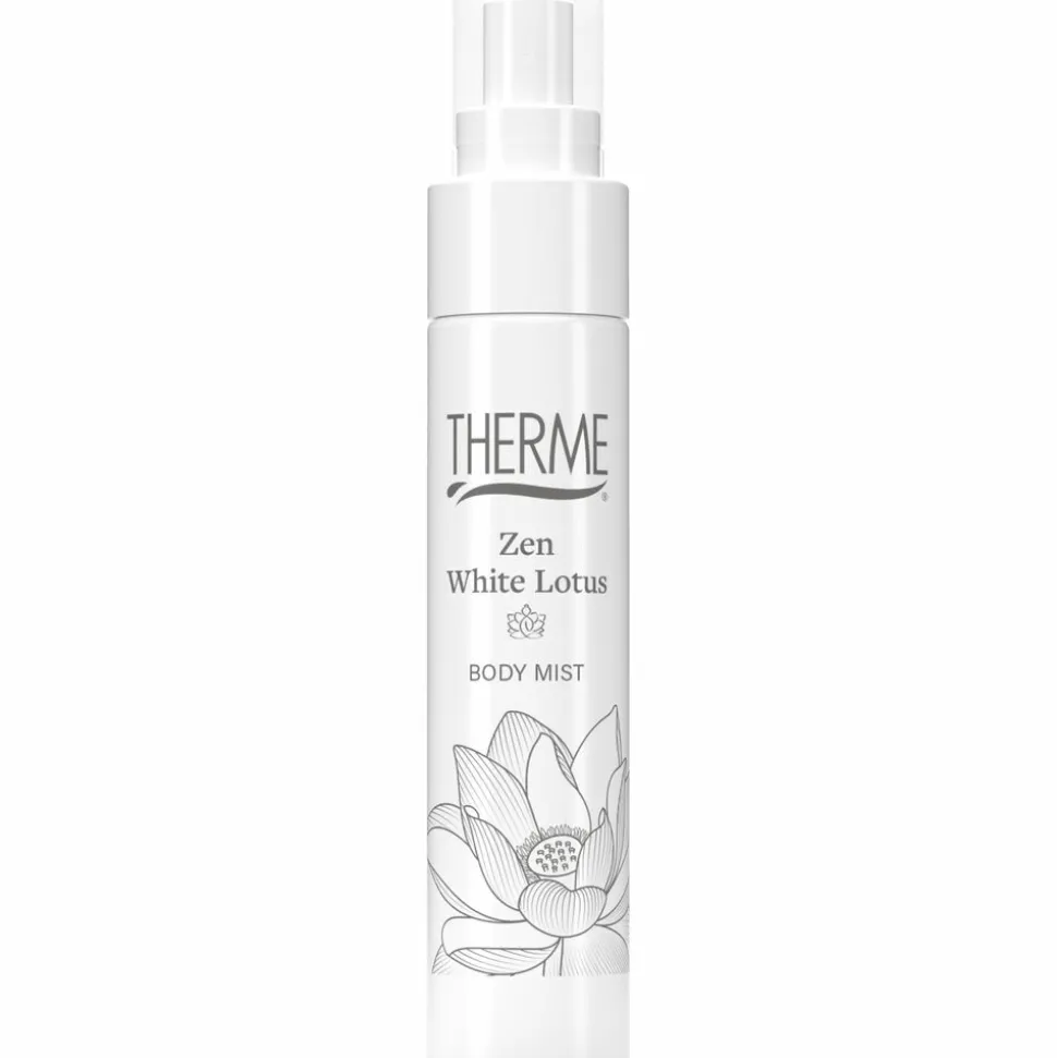 Therme Body Mist Zen White Lotus 60 ml