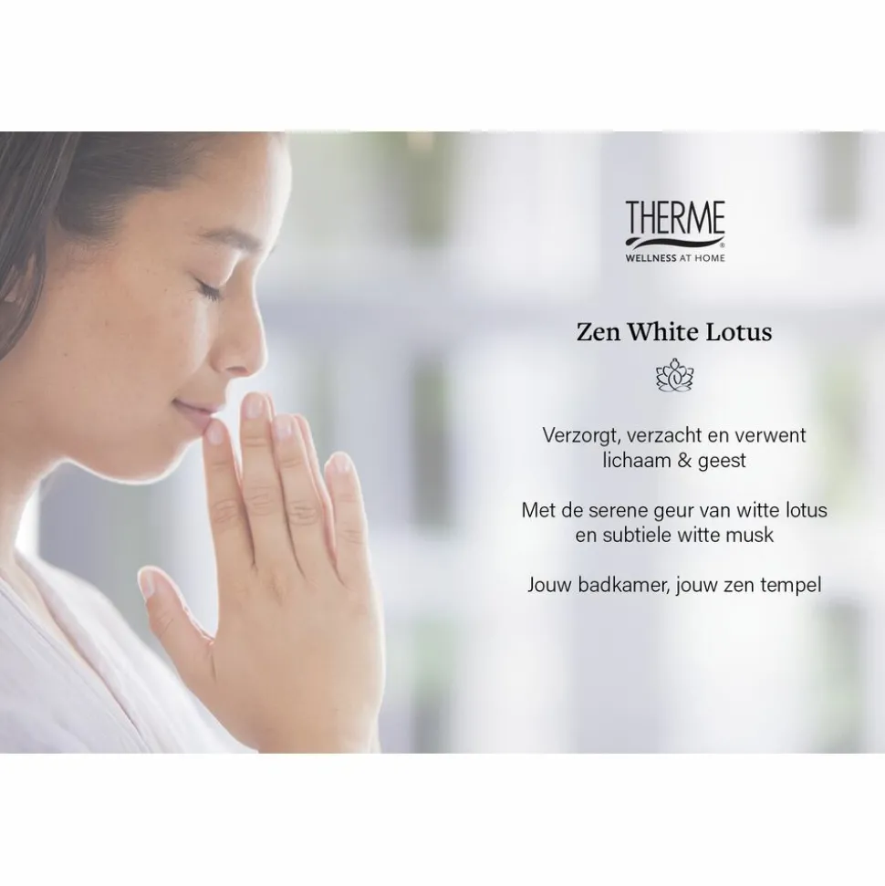 Therme Body Mist Zen White Lotus 60 ml