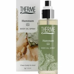 Therme Body Oil Spray Hammam 125 ml