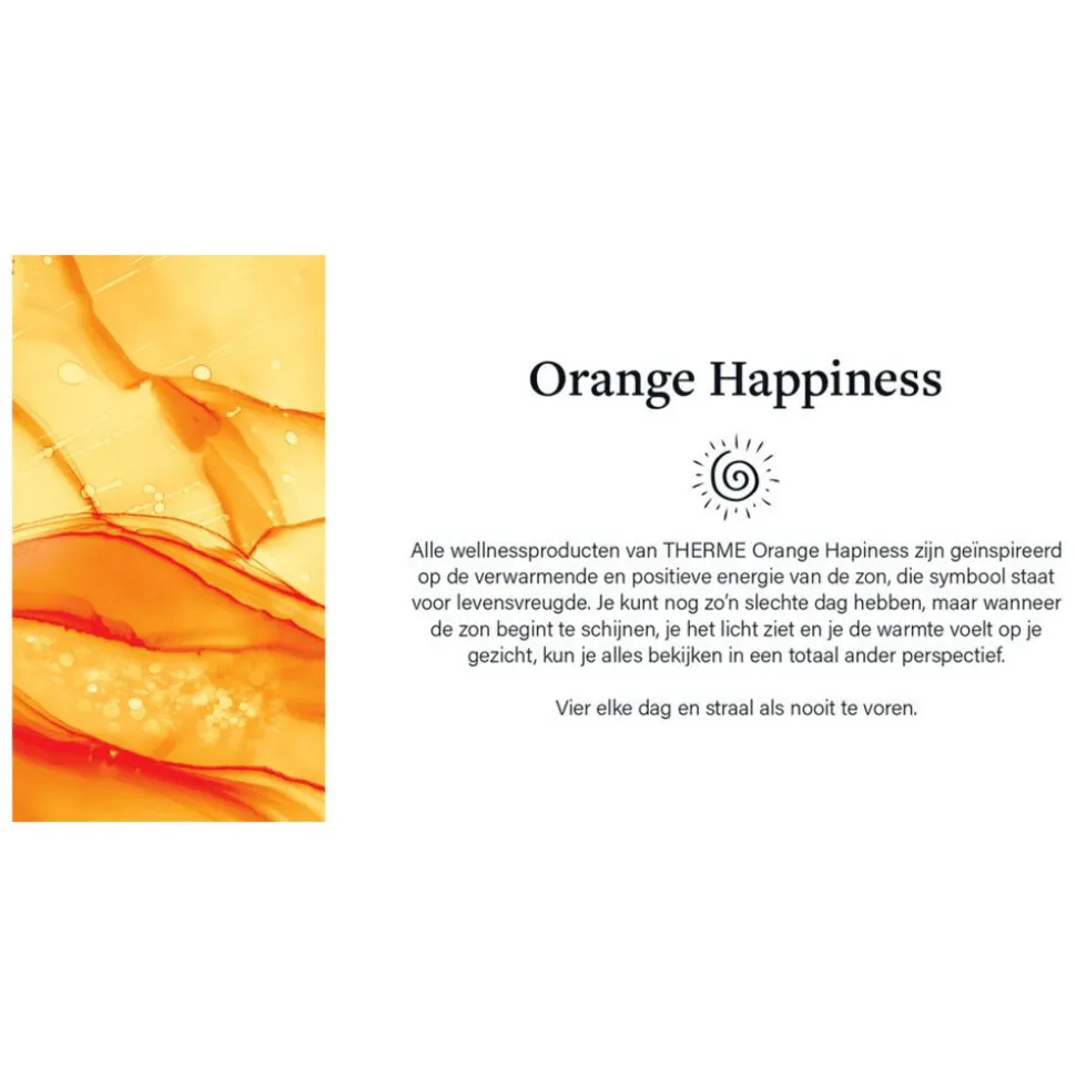 Therme Bodylotion Orange Happiness 250 ml