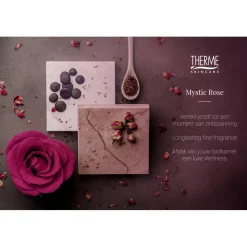Therme Foaming Shower Gel Mystic Rose 200 ml