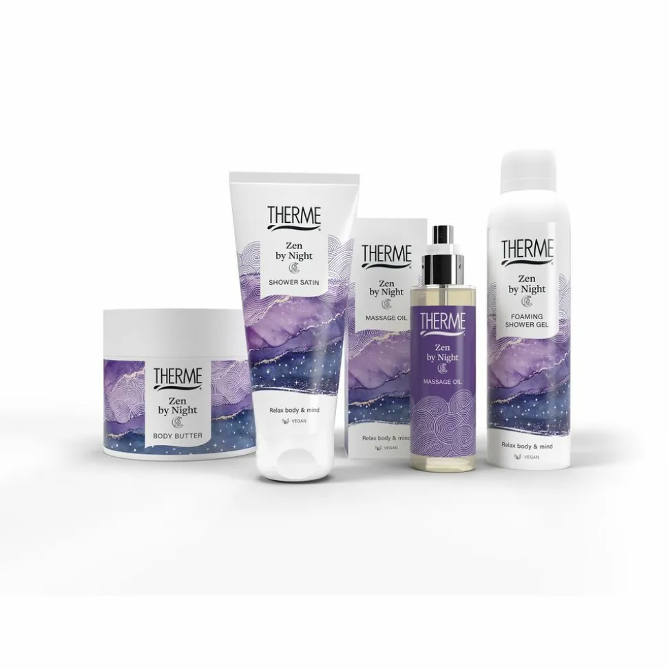 Therme Foaming Shower Gel Zen by Night 200 ml