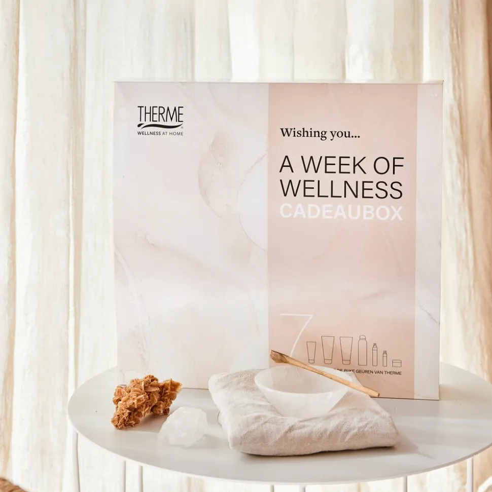 Therme Geschenkset Week of Wellness 1 set
