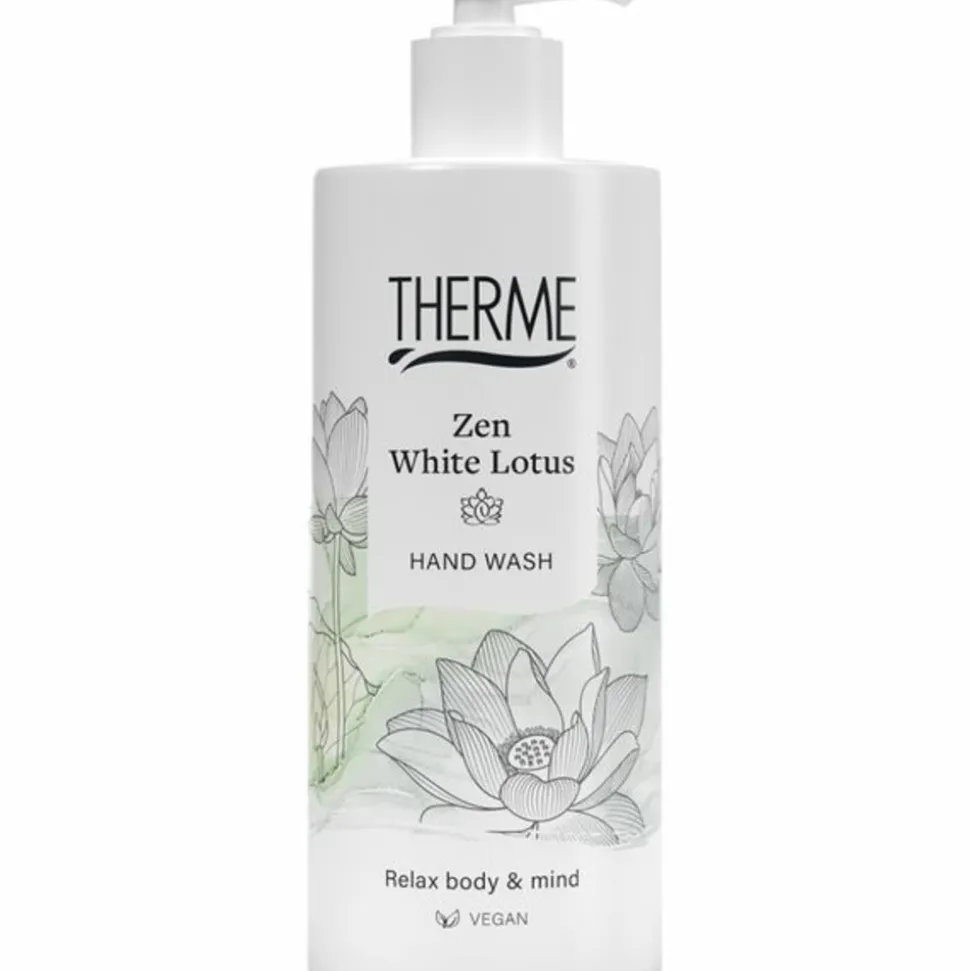Therme Handzeep Zen White Lotus 300 ml