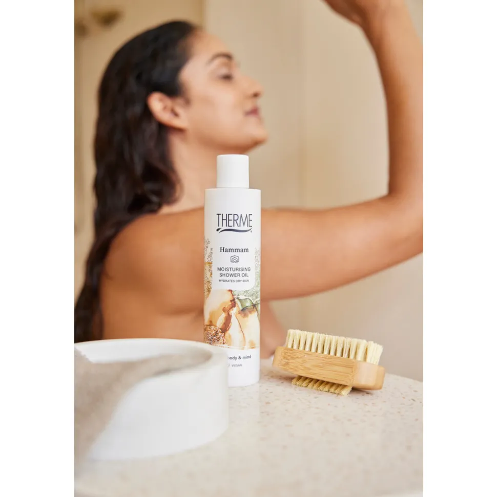 Therme Moisturising Shower Oil Hammam 250 ml