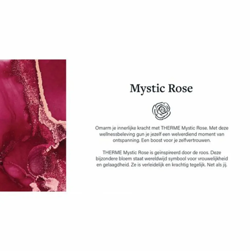 Therme Perfume Hair & Body Mist Mystic Rose 200 ml