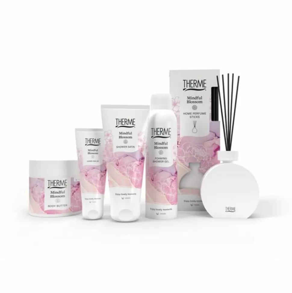 Therme Perfume Hair & Body Mist Mindful Blossom 200 ml