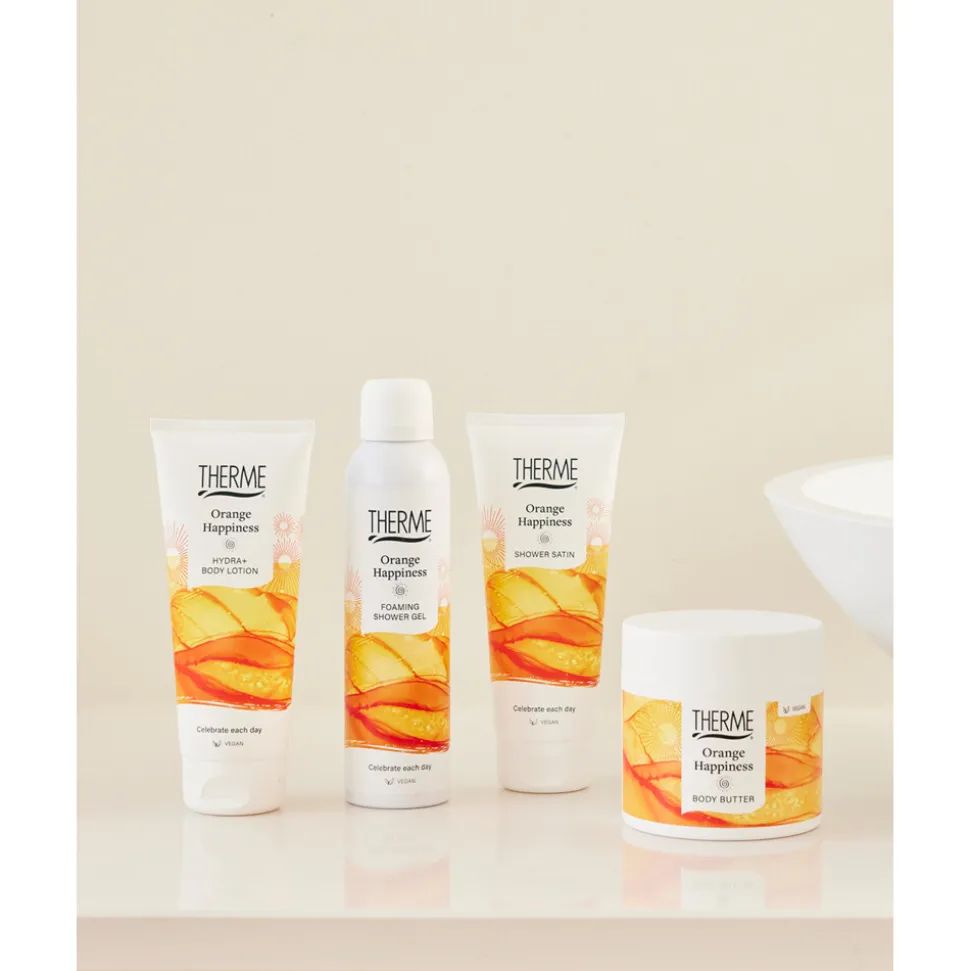 Therme Shower Gel Orange Happiness 200 ml