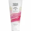 Therme Shower Satin Saigon Pink LotusOntwikkel je spirituele groei en prikkel je zintuigen met deze luxe wellness beleving.Therme Saigon Pink Lotus Shower Satin is een milde verzorgende douchegel. Geniet van de subtiele bloemengeur van roze lotus gecombineerd met warme amber en zoete vanille.Langaanhoudende geurVoor een zacht huidgevoelVeganTube gemaakt van gerecycled plasticSubtiele geur van roze lotusMilde reiniging Aanvullende informatie GebruikDe douchegel zacht inmasseren op een vochtige huid. Vervolgens goed afspoelen.Ingrediëntenaqua, sodium laureth sulfate, cocamidopropyl betaine, parfum, coco-glucoside, disodium laureth sulfosuccinate, glyceryl oleate, glycol distearate, sodium chloride, glycerin, nelumbo nucifera flower extract, amber extract, tocopherol, hydrogenated palm glycerides citrate, glycine, sodium ferrocyanide, benzyl salicylate, hexyl cinnamal, linalool, alpha-isomethyl ionone, citronellol, coumarin, sodium benzoate, potassium sorbate, citric acid, tetrasodium iminodisuccinate, ci 16035, ci 17200. Ingrediënten Aqua, Sodium Laureth Sulfate, Cocamidopropyl Betaine, Parfum, Coco-Glucoside, Disodium Laureth Sulfosuccinate, Glyceryl Oleate, Glycol Distearate, Sodium Chloride, Glycerin, Nelumbo Nucifera Flower Extract, Amber Extract, Tocopherol, Hydrogenated Palm Glycerides Citrate, Glycine, Sodium Ferrocyanide, Benzyl Salicylate, Hexyl Cinnamal, Linalool, Alpha-Isomethyl Ionone, Citronellol, Coumarin, Sodium Benzoate, Potassium Sorbate, Citric Acid, Tetrasodium Iminodisuccinate, CI 16035, CI 17200. Fabrikant informatie Merk: Therme Ean: 8714319237294 Artikel: 1037-939 Fabrikant gegevens: Remark Groep Adres: Industrieweg 24 7949 AK Rogat Nederland Contactgegevens: Tel: 0522 442 224 Email: [email protected] Website: https://www.remarkgroep.nl Reviews Schrijf jouw review Hoe controleren en plaatsen wij reviews? Plein plaatst enkel reviews van klanten en personen die het product daadwerkelijk gebruikt hebben, ook wanneer deze negatief of neutraal is. Voordat de review geplaatst wordt controleren we handmatig of deze écht is en voldoet aan onze reviewvoorwaarden. Wanneer het product op Plein gekocht is vermelden we dat bij de review. Plein betaalt niet voor reviews, wanneer een reviewer door een andere partij is vergoed staat dit erbij vermeld. Door Natascha op 27 april 2025 | Heeft dit product gekocht Goeie aanbieding Ruikt heerlijk Goedkoper dan in de winkel Heb meteen een voorraadje aangelegd Zoveel keuze stress Heerlijke douchegel voor een goede prijs. Oorspronkelijk geplaatst op plein.nl Door Annemymk op 9 december 2018 | Heeft dit product gekocht Ruikt zo lekker Snel op Deze ruikt echt zo lekker. Dit is echt mijn favoriet! Oorspronkelijk geplaatst op plein.nl Door Marielle op 29 november 2018 | Heeft dit product gekocht Zachte douchegel Smeert fijn Heerlijke geur Deze douchegel voelt heel zacht aan en smeert fijn. Heerlijke geur, zacht en fris tegelijk. Oorspronkelijk geplaatst op plein.nl Door Ninkevds op 28 november 2018 | Heeft dit product gekocht Fijne geur Blijft lang hangen Maar weinig zeep nodig Fijne gel waarvan de geur lang blijft hangen. Oorspronkelijk geplaatst op plein.nl Door Anouk op 27 november 2018 | Heeft dit product gekocht Lekkere douchegel en geur blijft lekker lang hangen. Oorspronkelijk geplaatst op plein.nl Bekijk alle reviews Therme Shower Gel Saigon Pink Lotus 200 ml