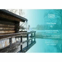 Therme Shower Scrub Finn Sauna 200 ml