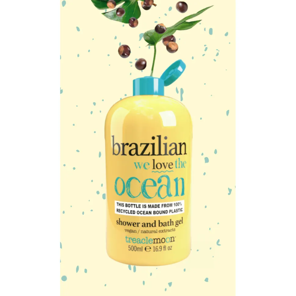 Treaclemoon Brazilian Love Bad en Douchegel 500 ml
