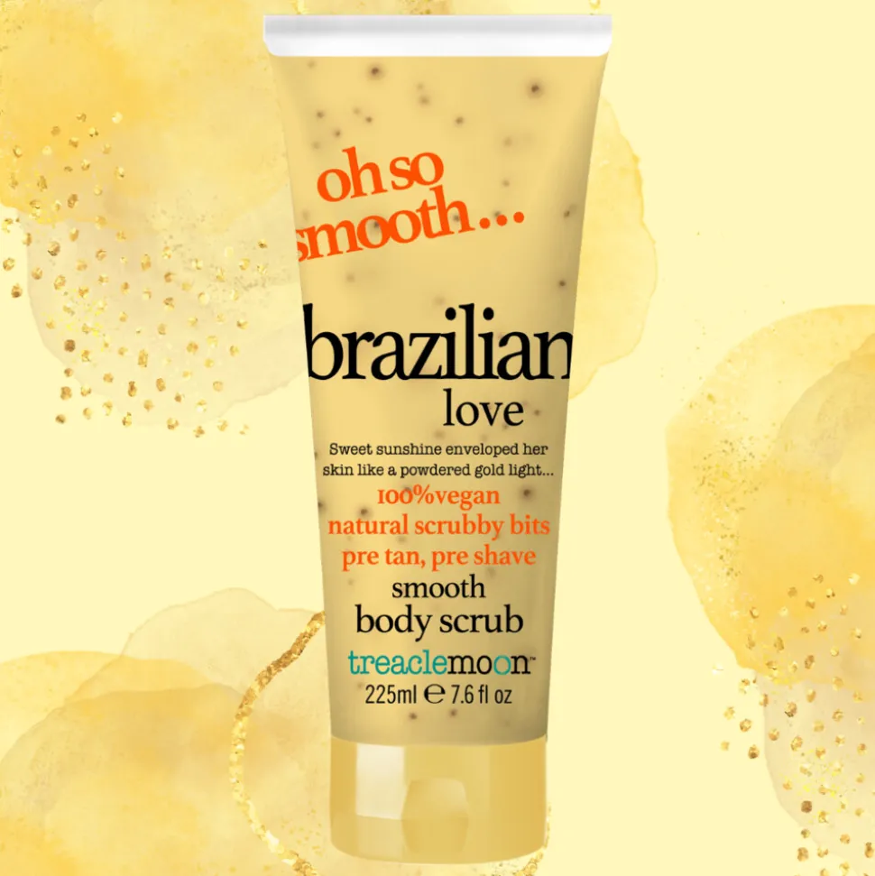 Treaclemoon Brazilian Love Bodyscrub 225 ml